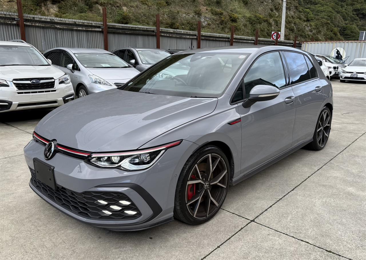 2022 Volkswagen Golf