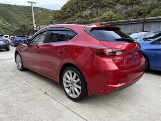 2017 Mazda Axela - Thumbnail