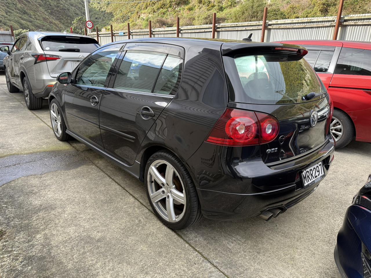 2007 Volkswagen Golf