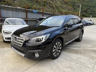2016 Subaru Outback - Thumbnail