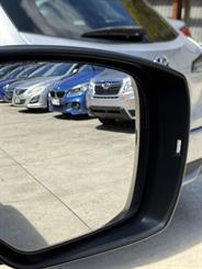 2016 Subaru Outback - Thumbnail