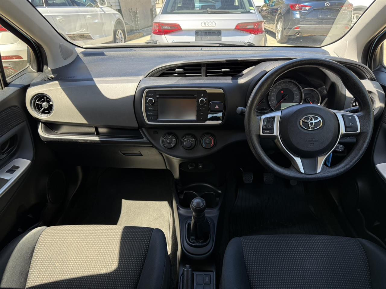 2015 Toyota Yaris