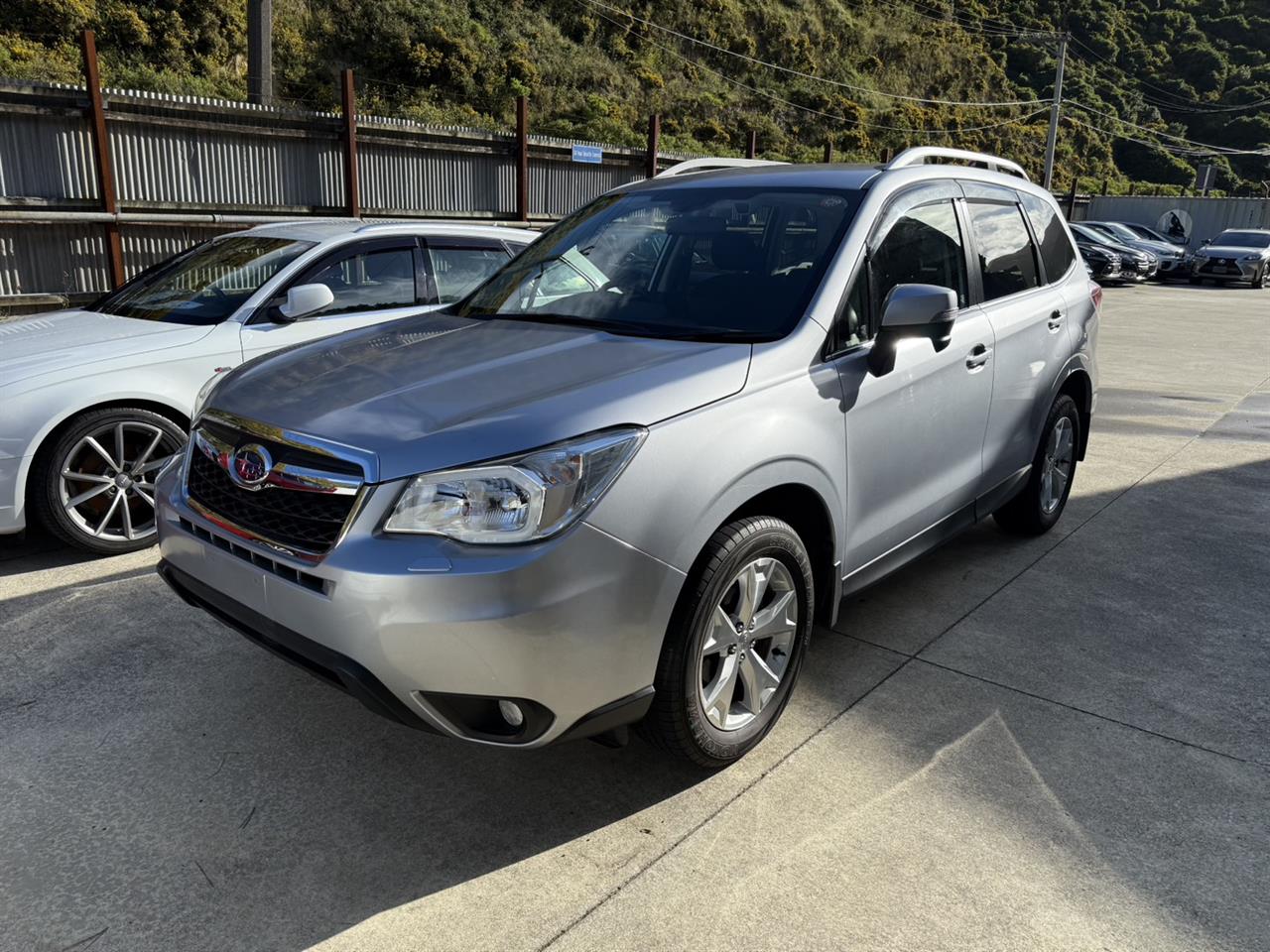 2014 Subaru Forester