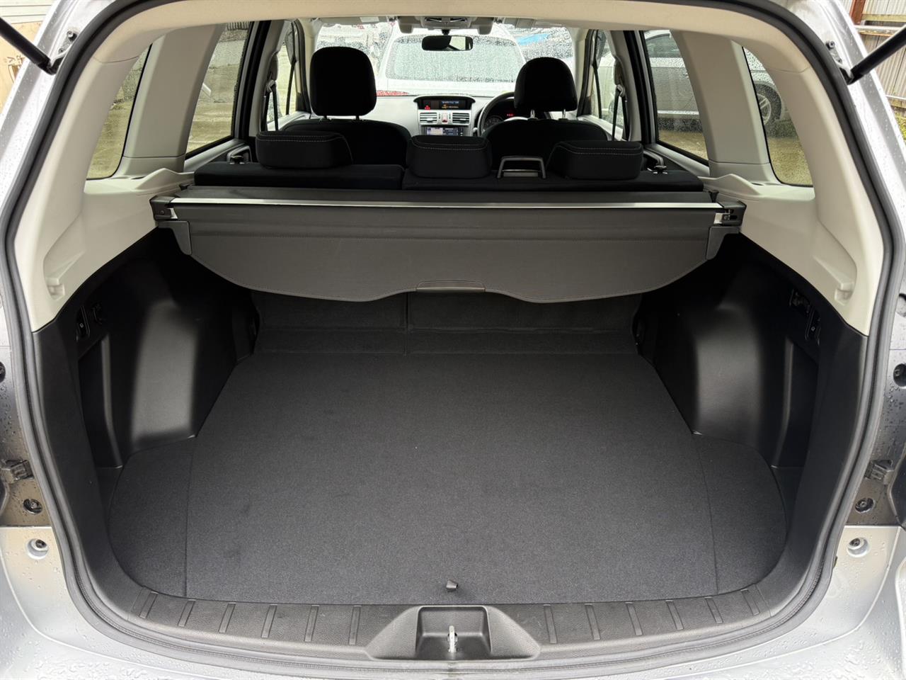 2014 Subaru Forester