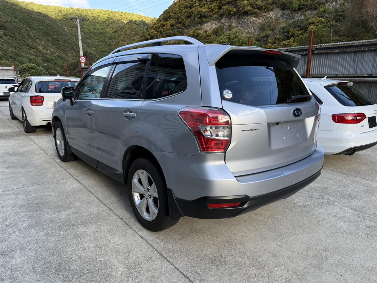 2014 Subaru Forester