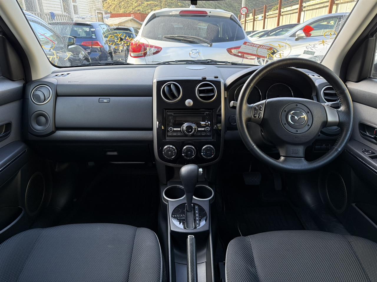 2015 Mazda Verisa