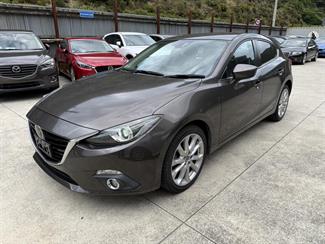 2014 Mazda Axela - Thumbnail