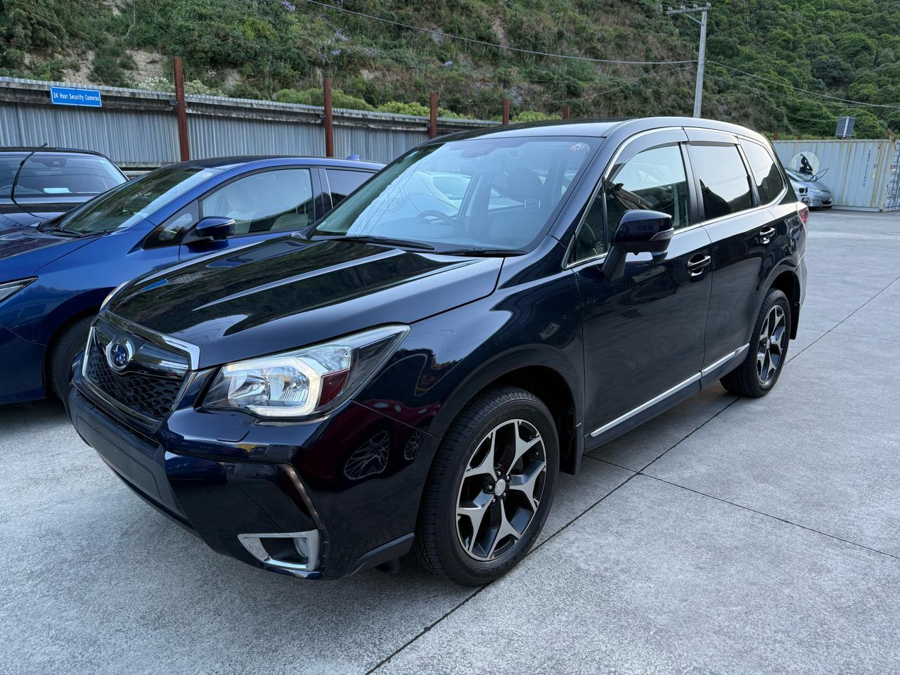2014 Subaru Forester
