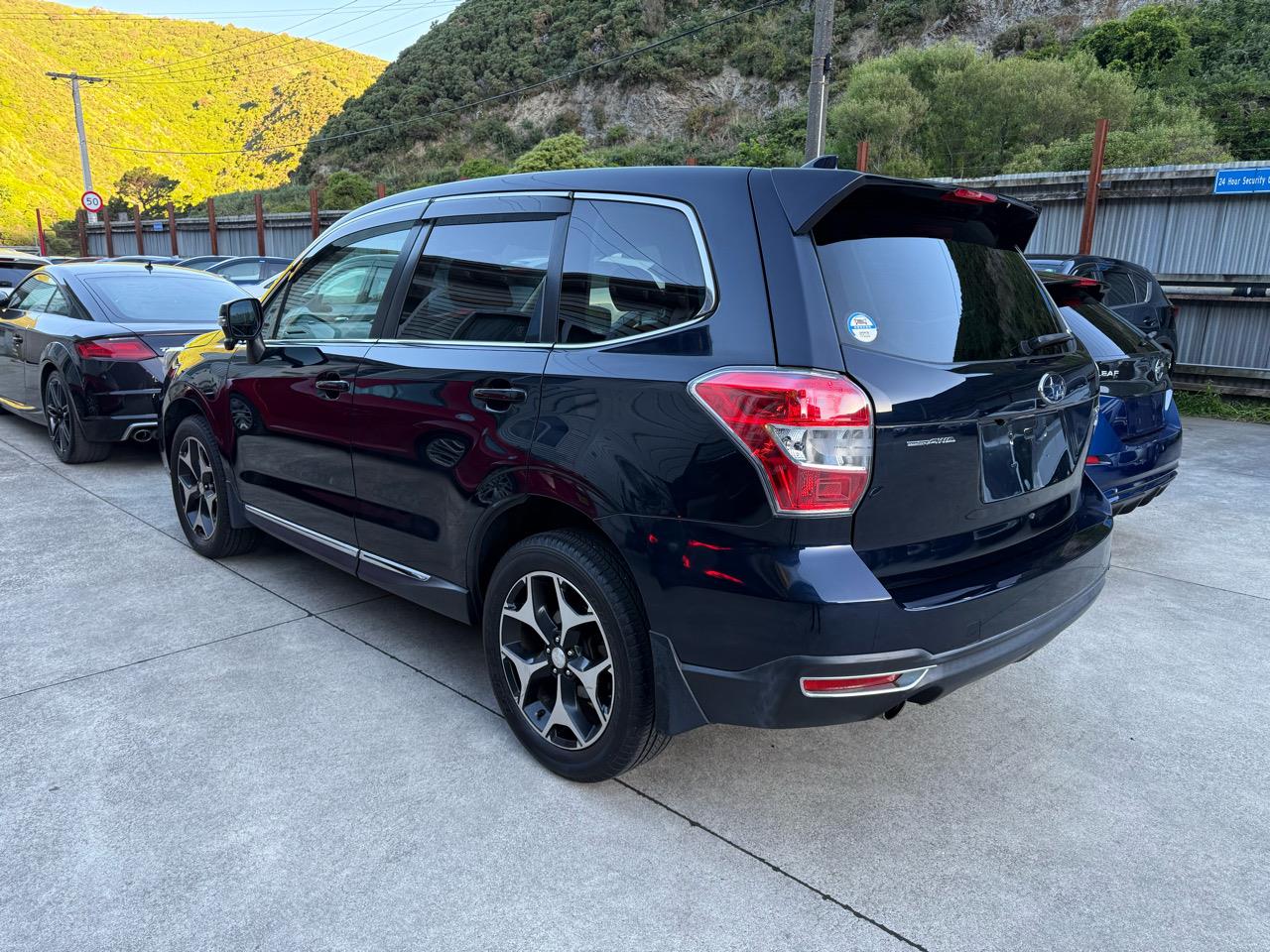 2014 Subaru Forester
