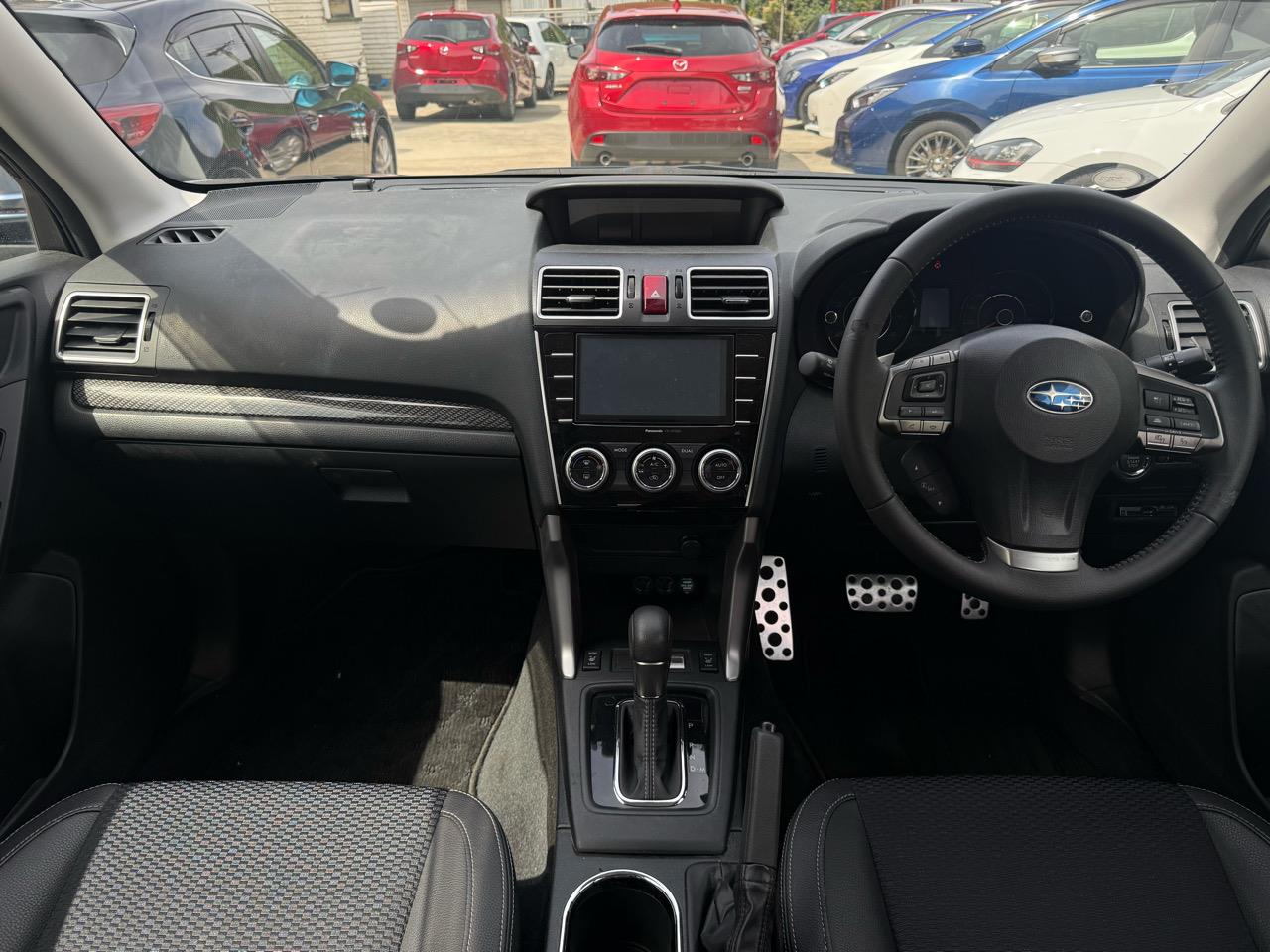 2014 Subaru Forester