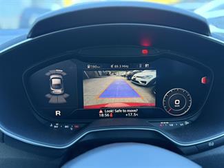 2016 Audi TTS - Thumbnail