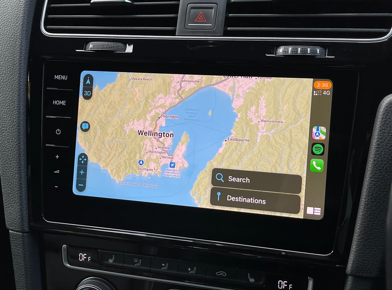 2018 Volkswagen Golf