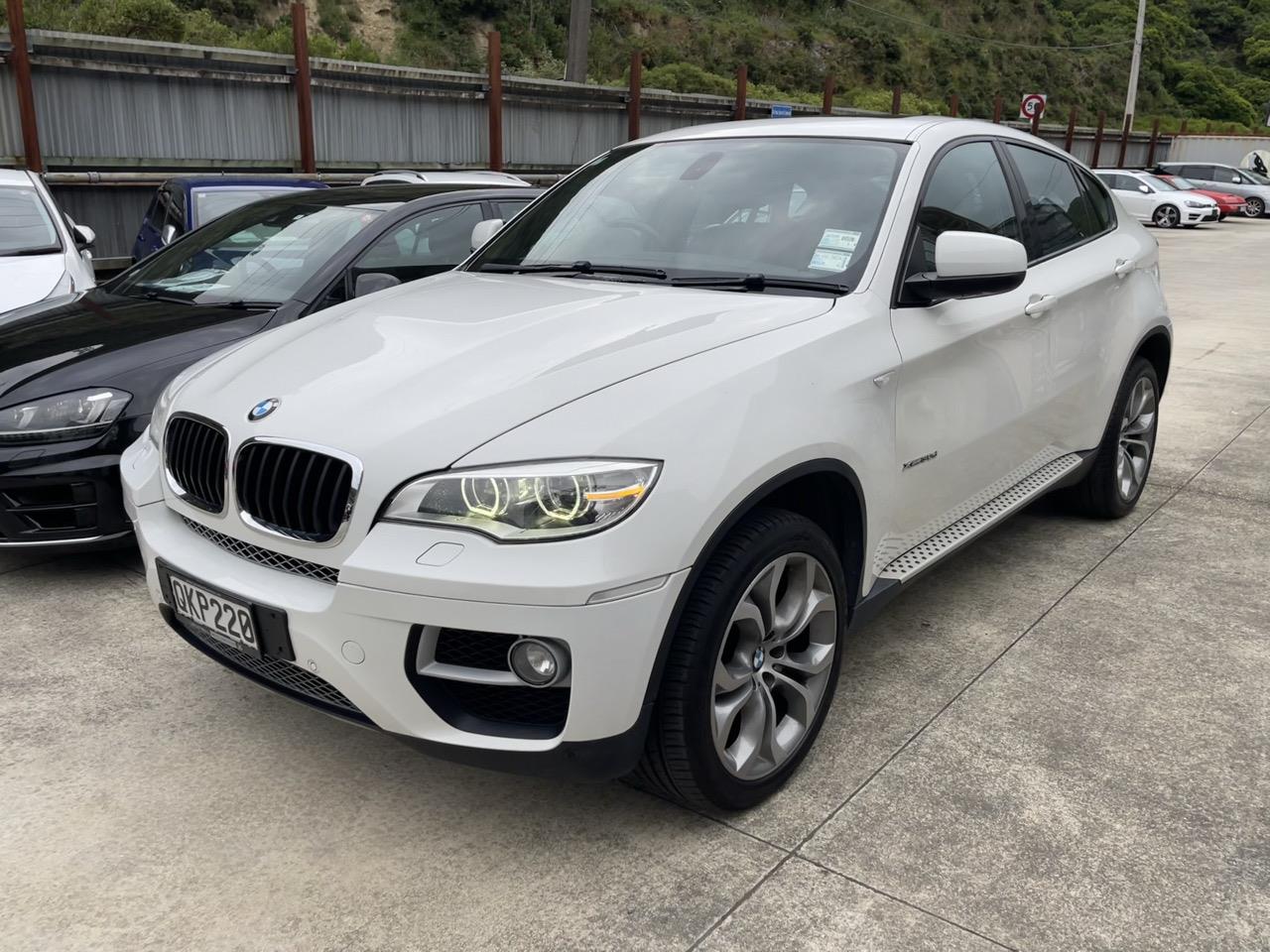 2013 BMW X6