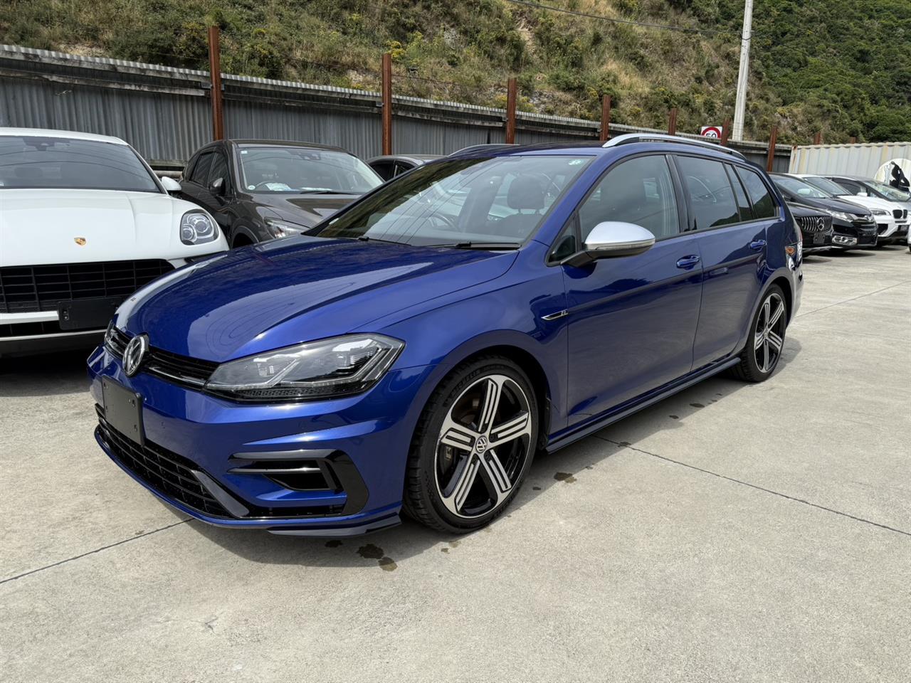 2019 Volkswagen Golf