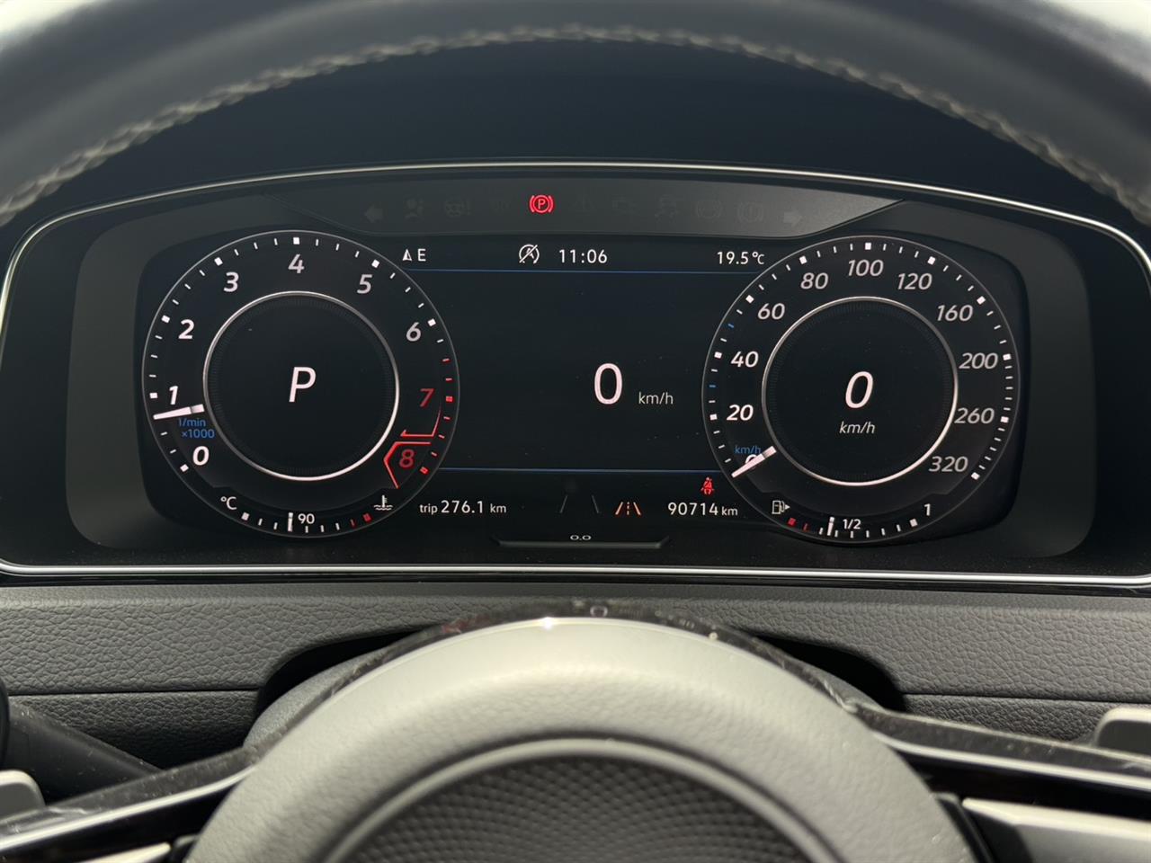 2019 Volkswagen Golf