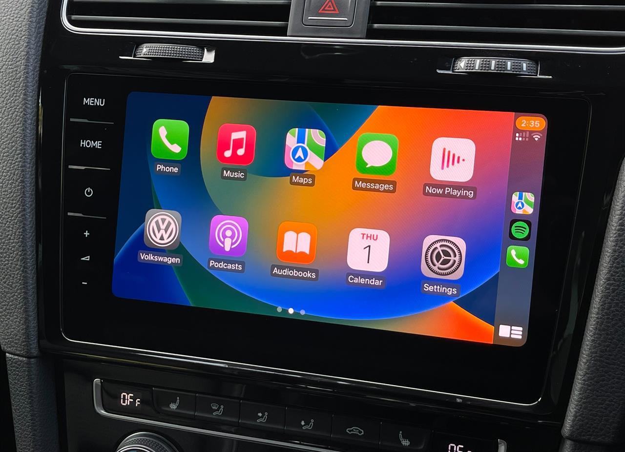 2019 Volkswagen Golf