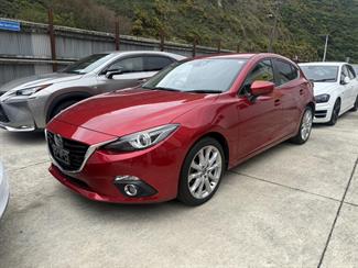 2014 Mazda Axela - Thumbnail