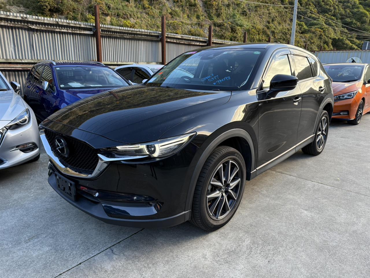 2020 Mazda CX-5