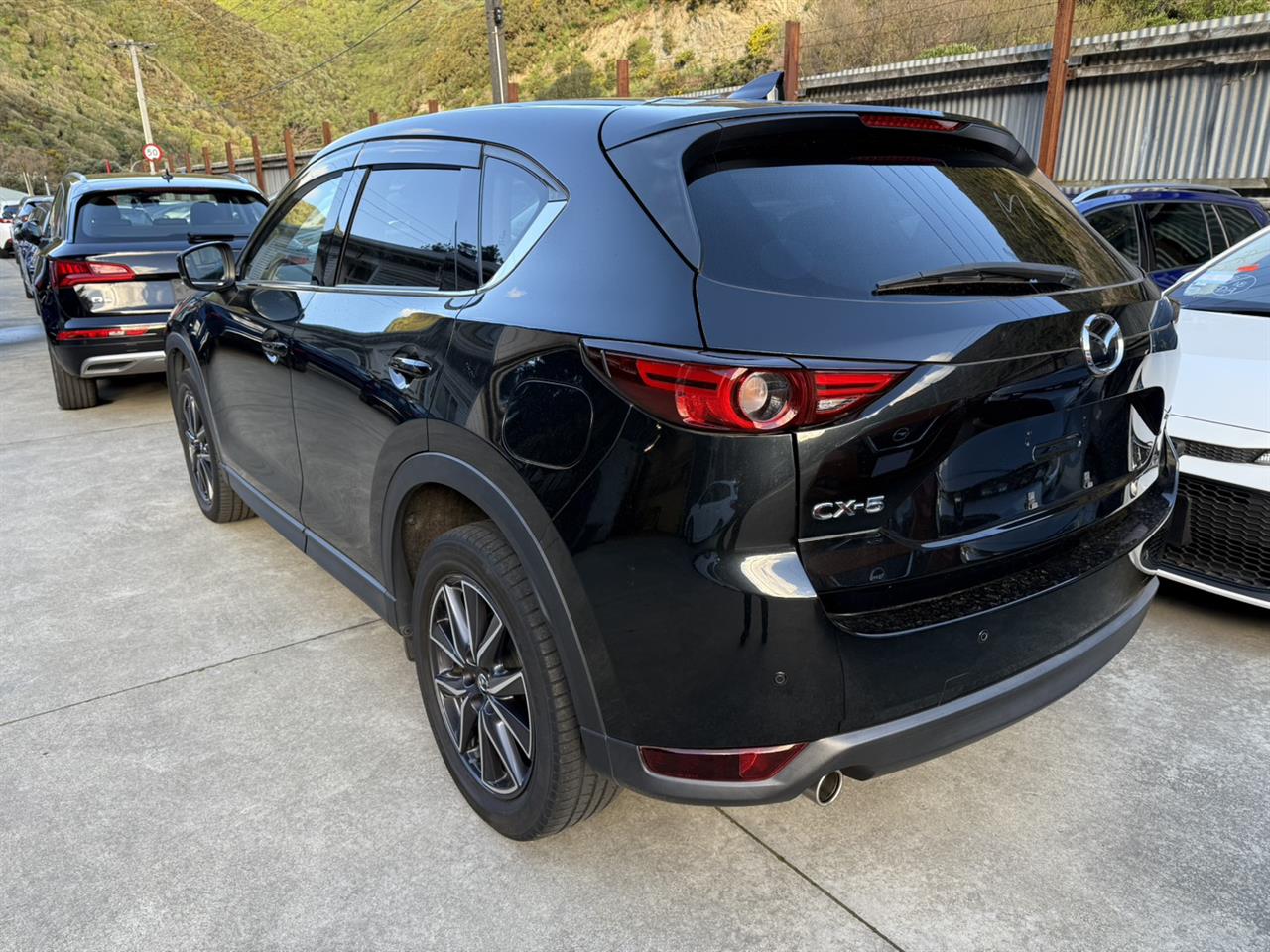 2020 Mazda CX-5