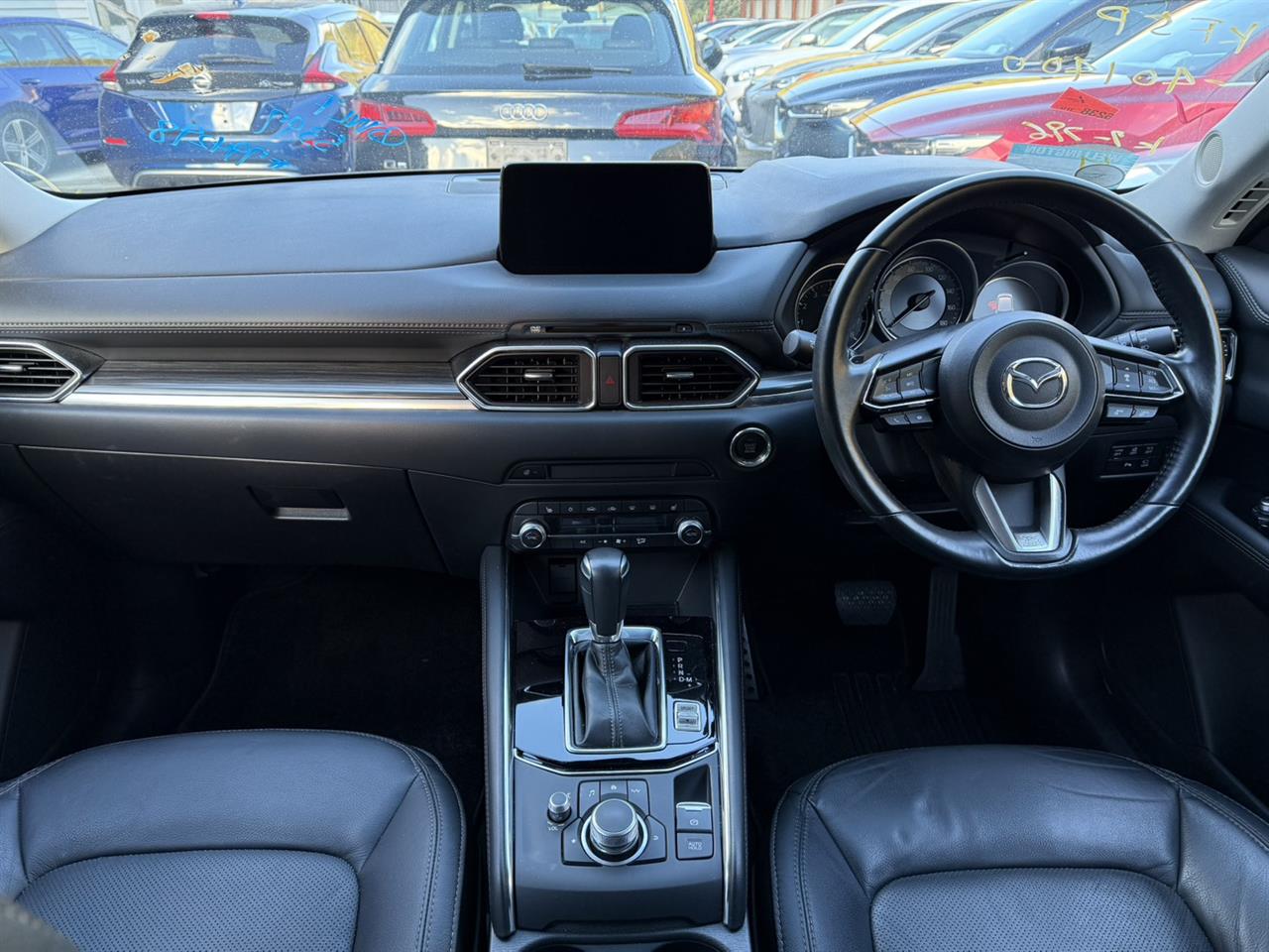 2020 Mazda CX-5