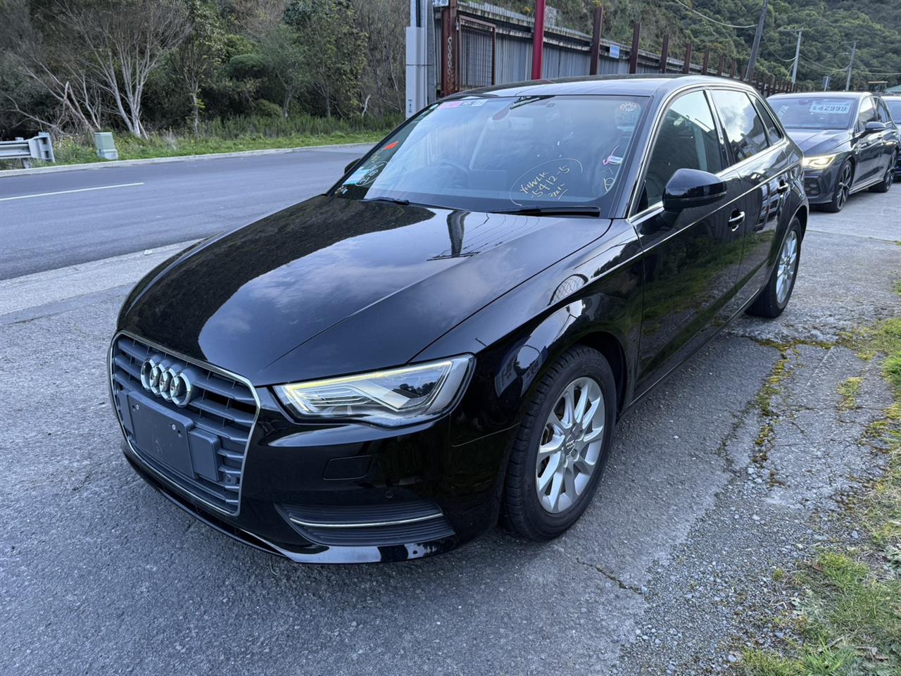 2016 Audi A3