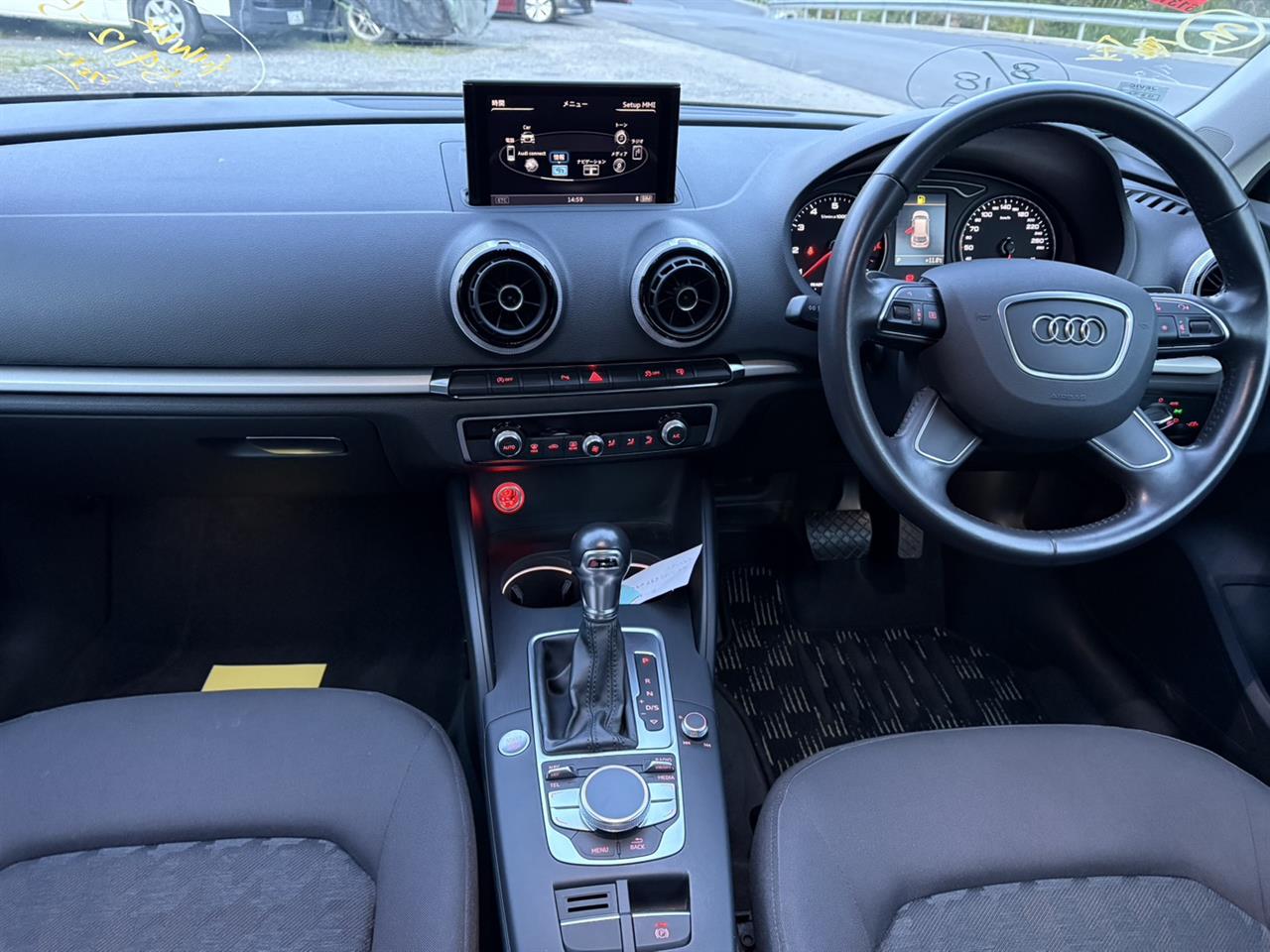 2016 Audi A3