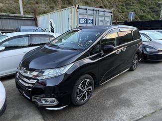 2014 Honda Odyssey - Thumbnail