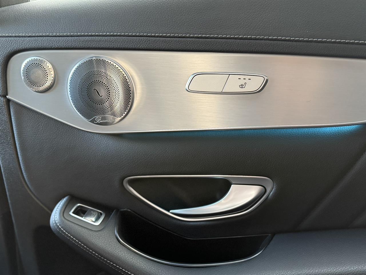 2017 Mercedes-Benz GLC 220