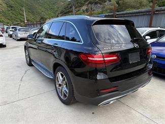 2017 Mercedes-Benz GLC 220 - Thumbnail