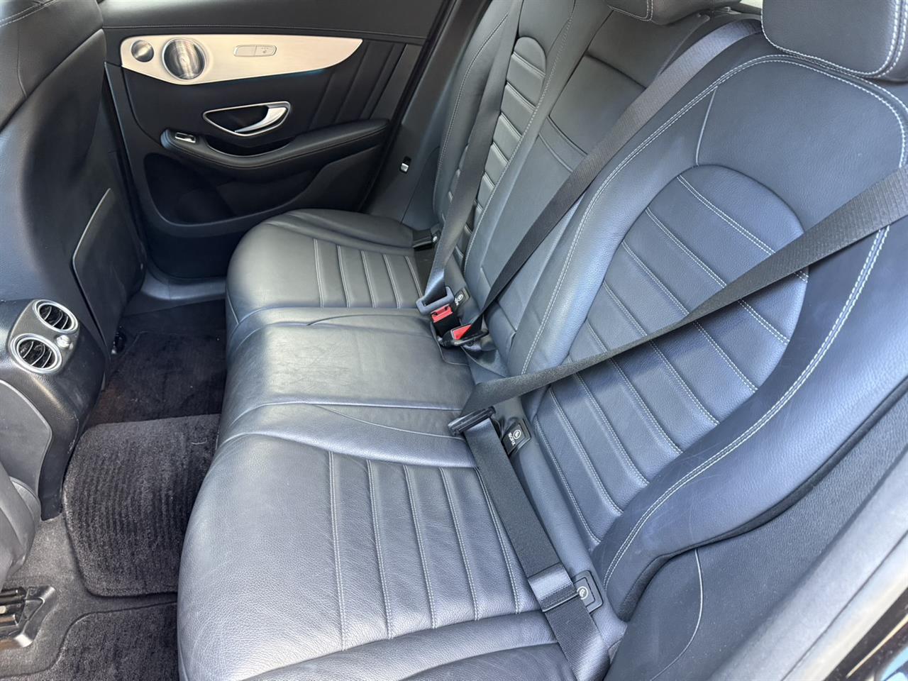 2017 Mercedes-Benz GLC 220