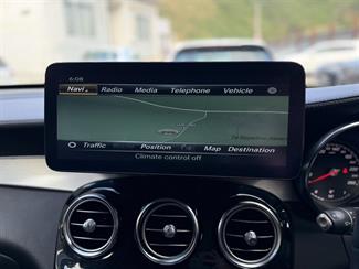 2017 Mercedes-Benz GLC 220 - Thumbnail