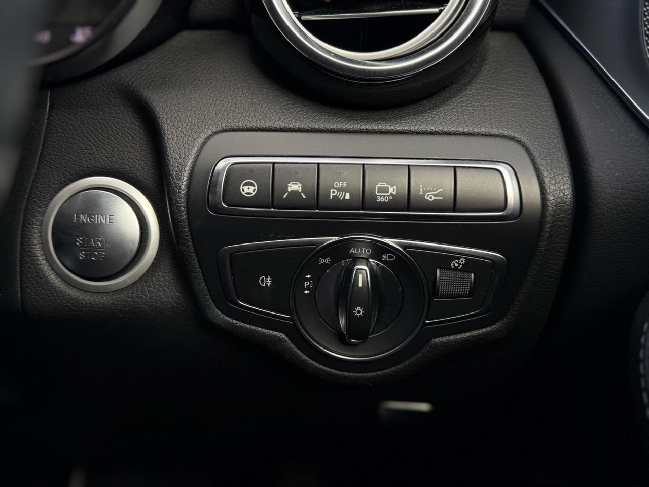 2017 Mercedes-Benz GLC 220