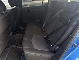 2020 Nissan Leaf - Thumbnail