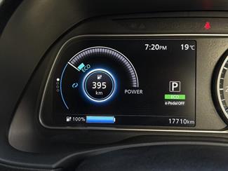 2020 Nissan Leaf - Thumbnail