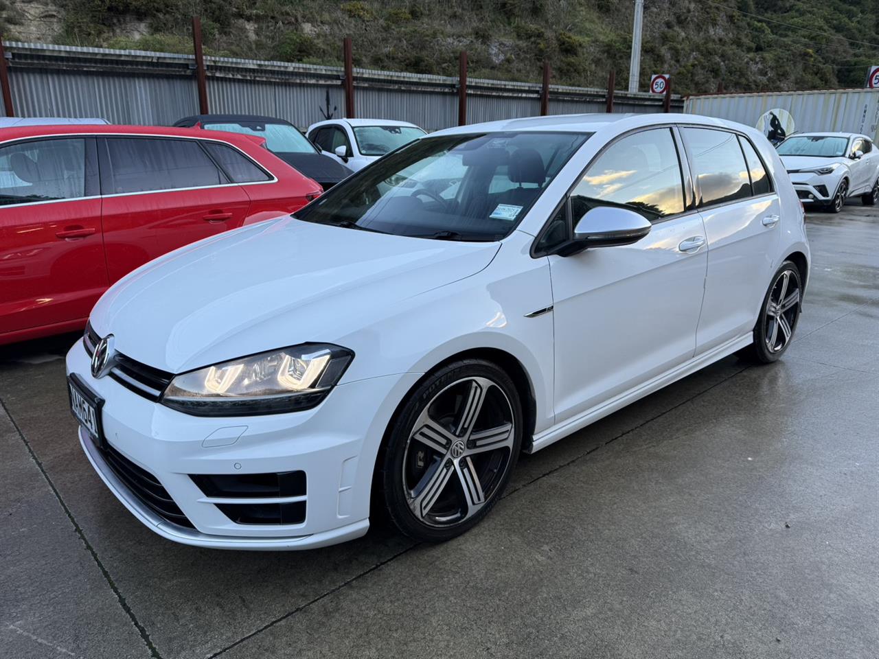 2015 Volkswagen Golf
