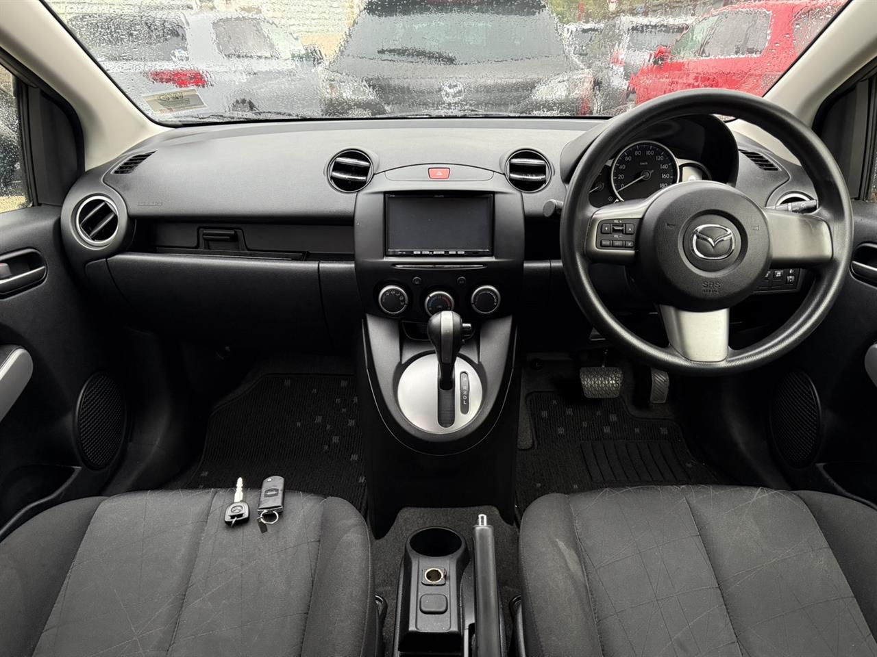 2012 Mazda Demio