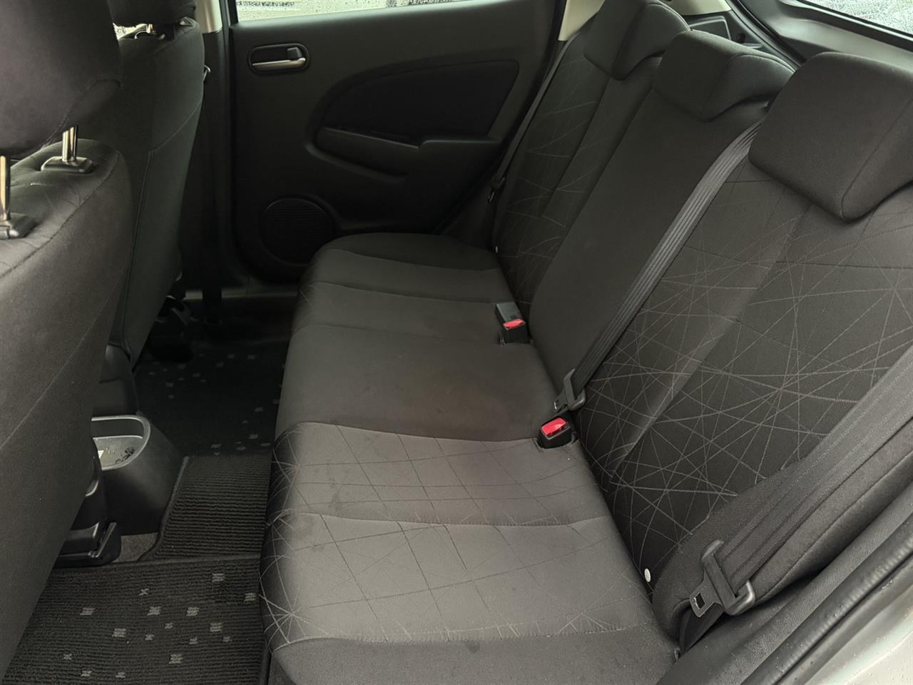 2012 Mazda Demio
