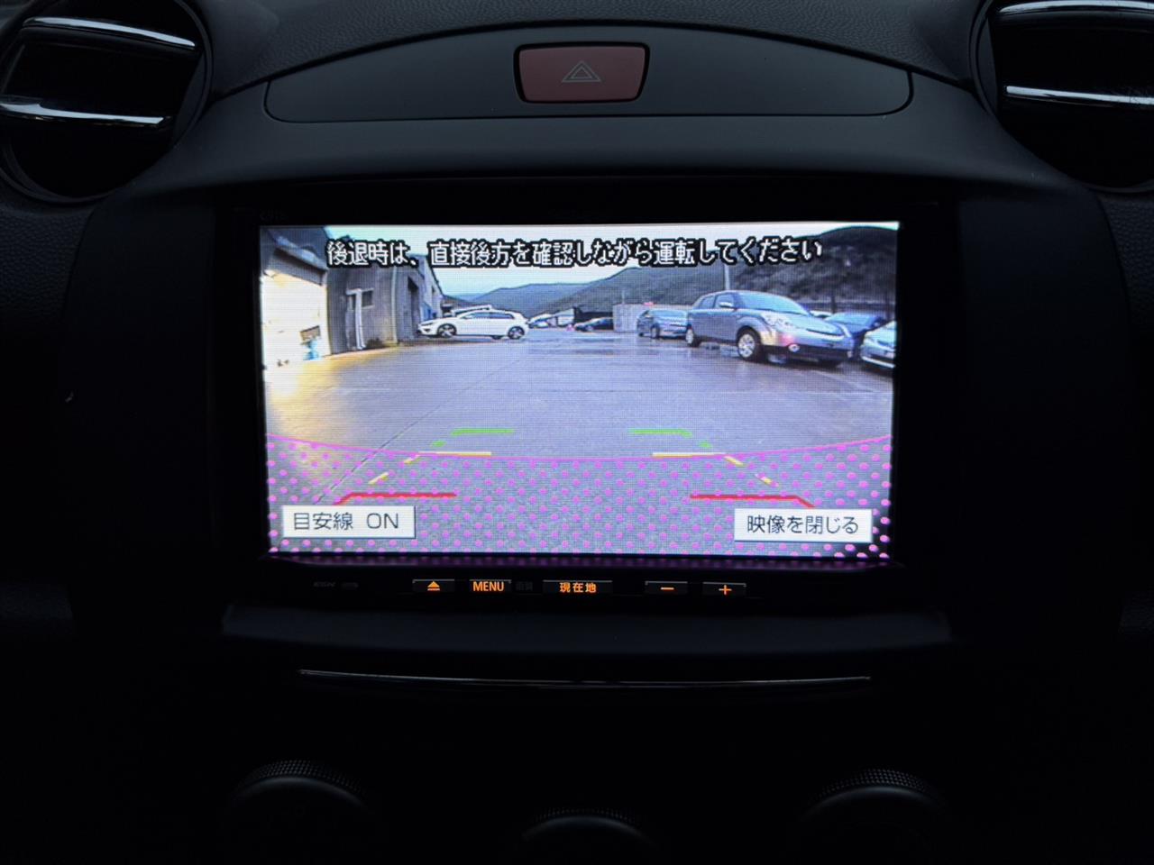 2012 Mazda Demio