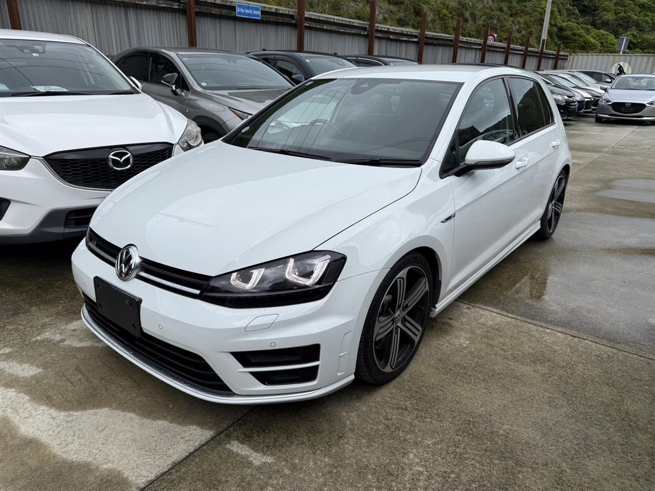 2017 Volkswagen Golf