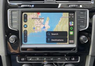 2017 Volkswagen Golf - Thumbnail