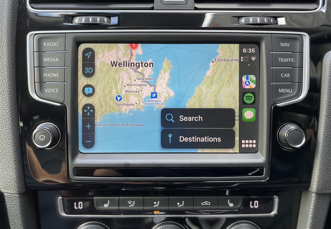 2017 Volkswagen Golf