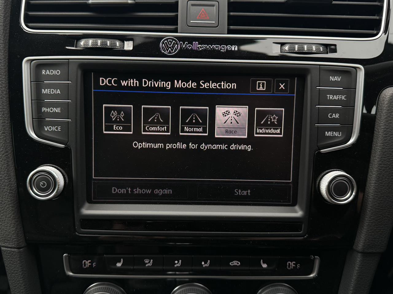 2017 Volkswagen Golf