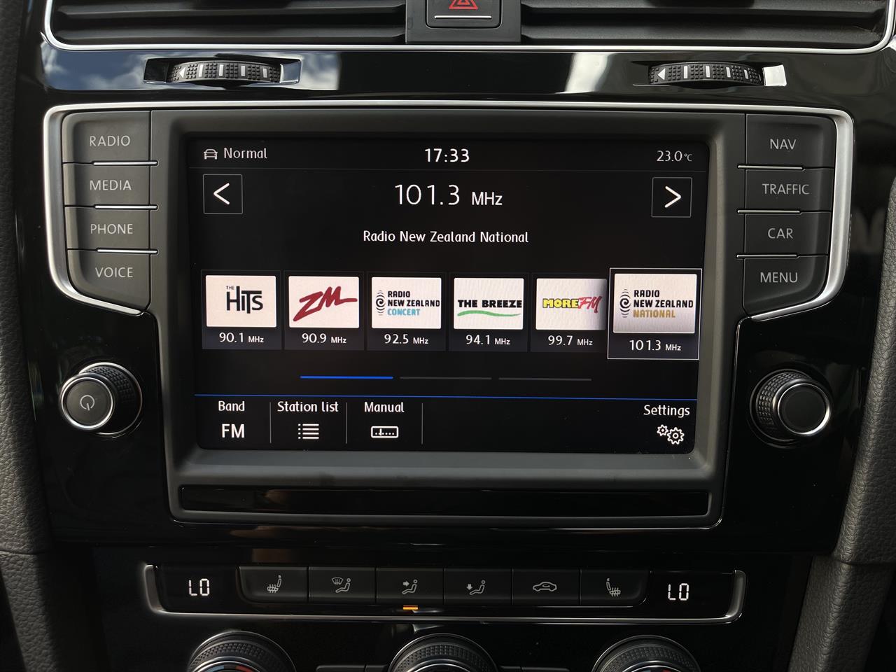 2017 Volkswagen Golf