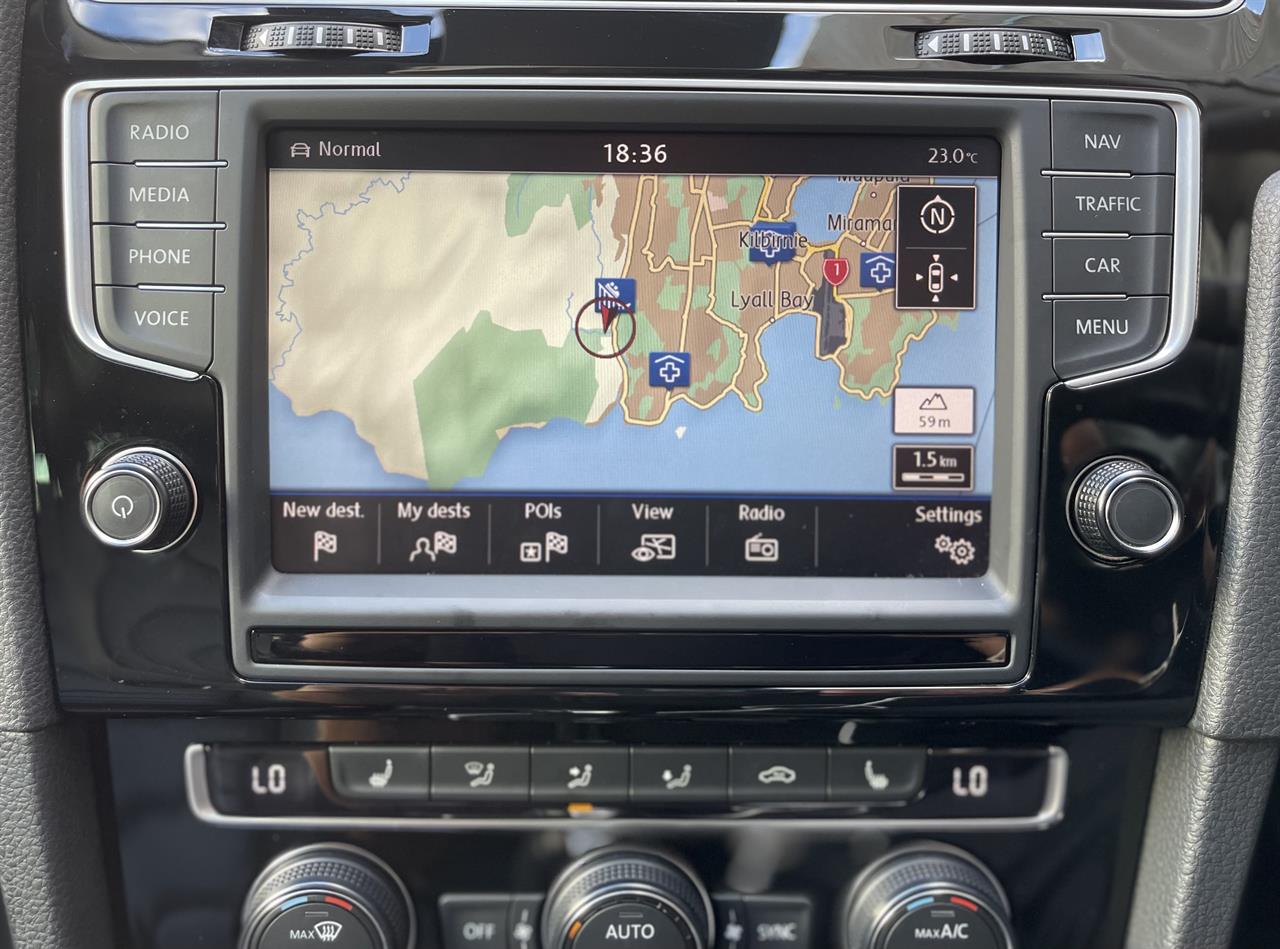 2017 Volkswagen Golf