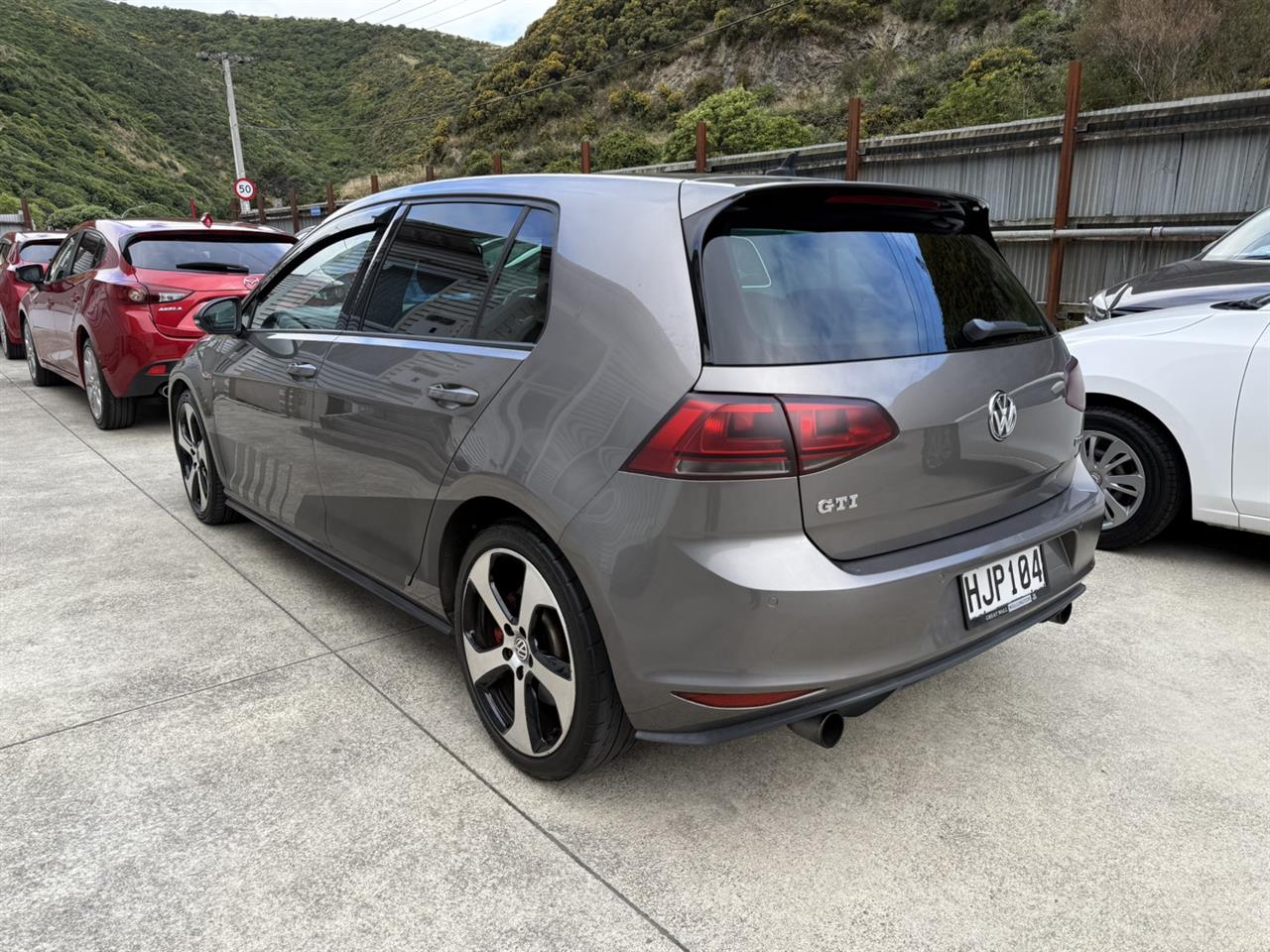 2014 Volkswagen Golf