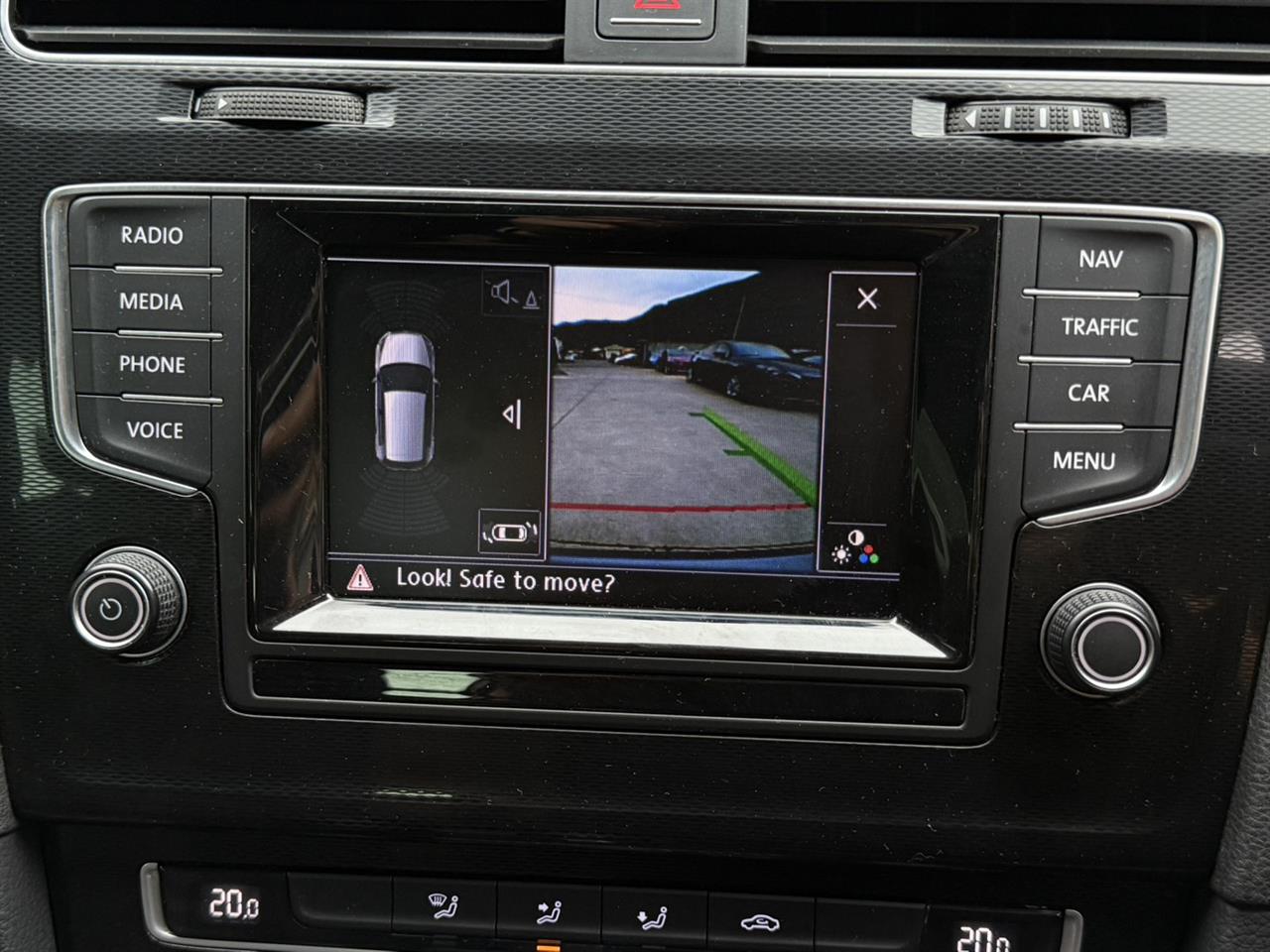 2014 Volkswagen Golf