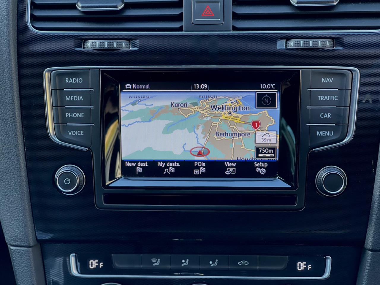 2014 Volkswagen Golf