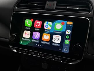 2020 Nissan Leaf - Thumbnail