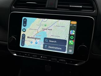 2020 Nissan Leaf - Thumbnail