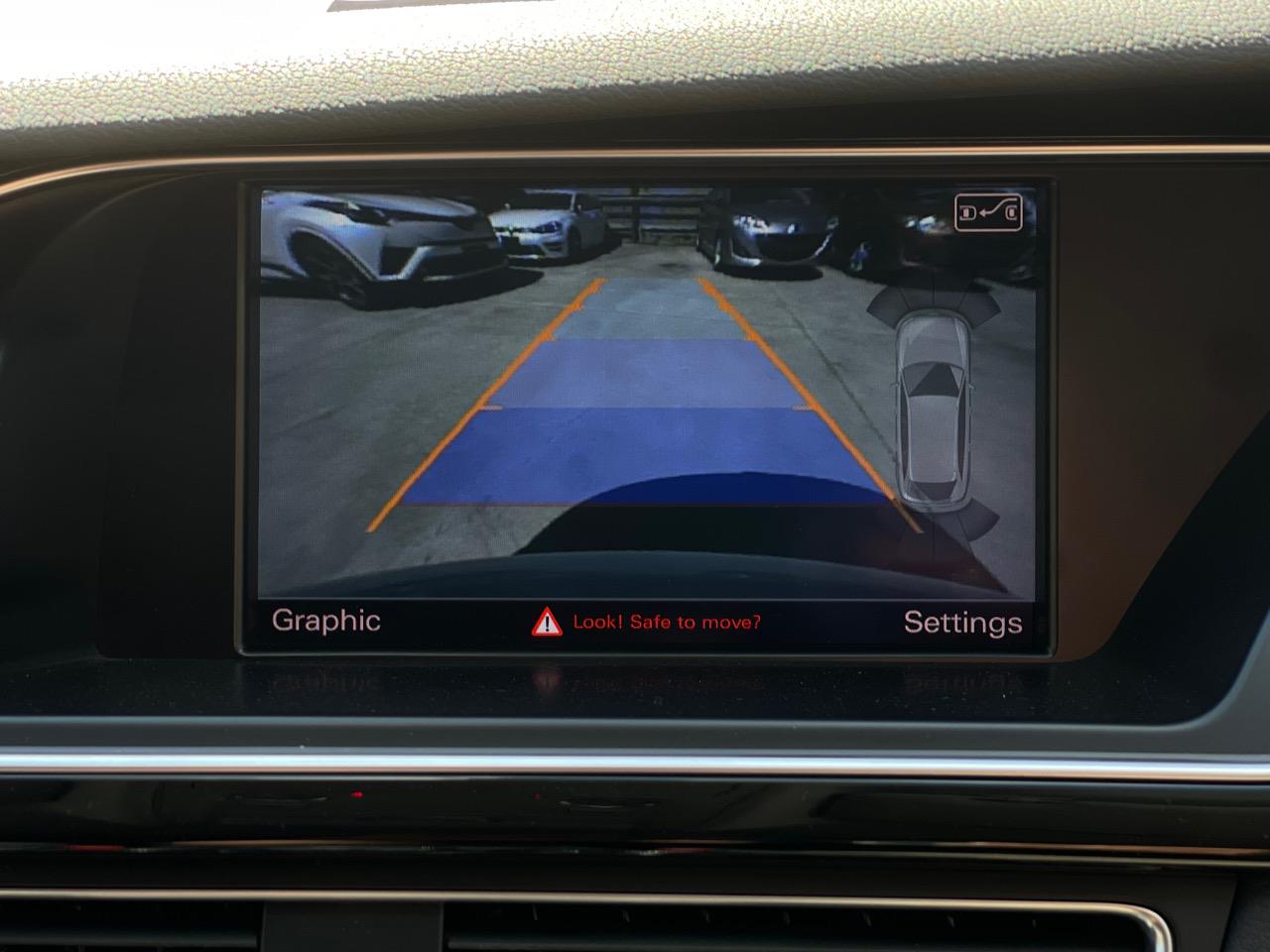 2015 Audi A4